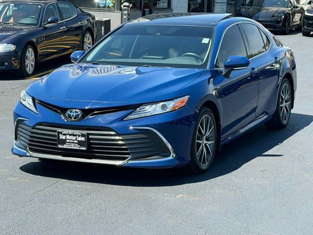 2024 Toyota Camry XLE Automatic AWD - 23034364 - 10