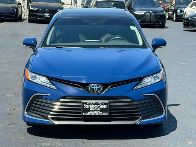 2024 Toyota Camry XLE Automatic AWD - 23034364 - 11