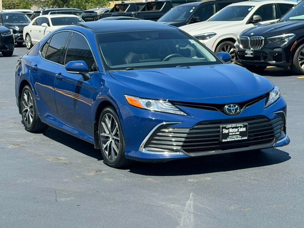 2024 Toyota Camry XLE Automatic AWD - 23034364 - 12