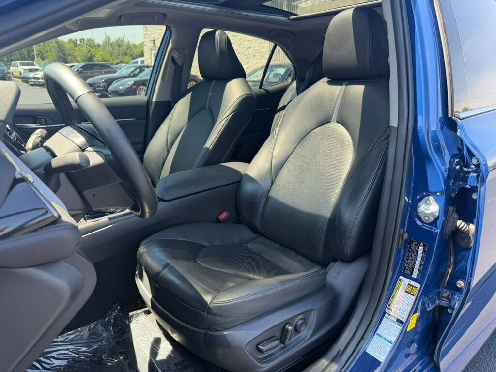 2024 Toyota Camry XLE Automatic AWD - 23034364 - 14