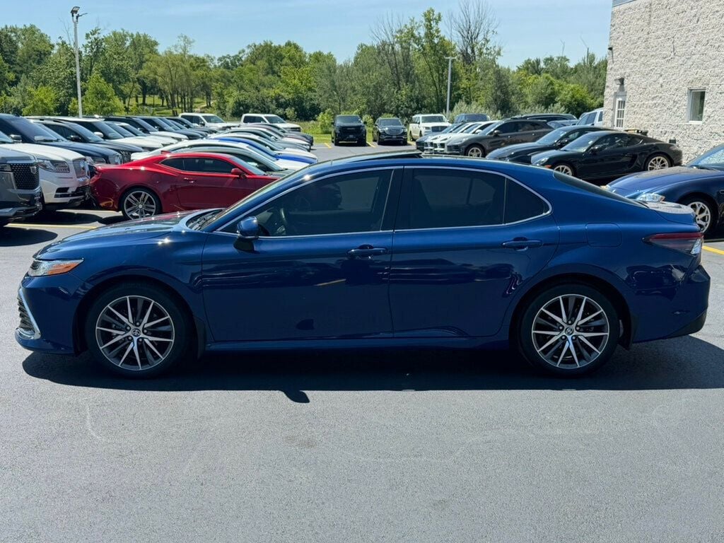 2024 Toyota Camry XLE Automatic AWD - 23034364 - 15