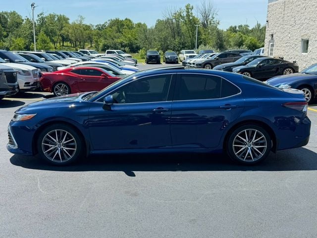 2024 Toyota Camry XLE Automatic AWD - 23034364 - 15