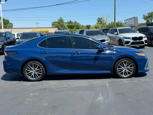 2024 Toyota Camry XLE Automatic AWD - 23034364 - 16
