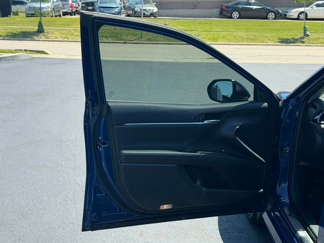 2024 Toyota Camry XLE Automatic AWD - 23034364 - 17