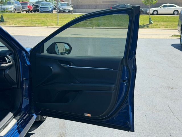 2024 Toyota Camry XLE Automatic AWD - 23034364 - 18