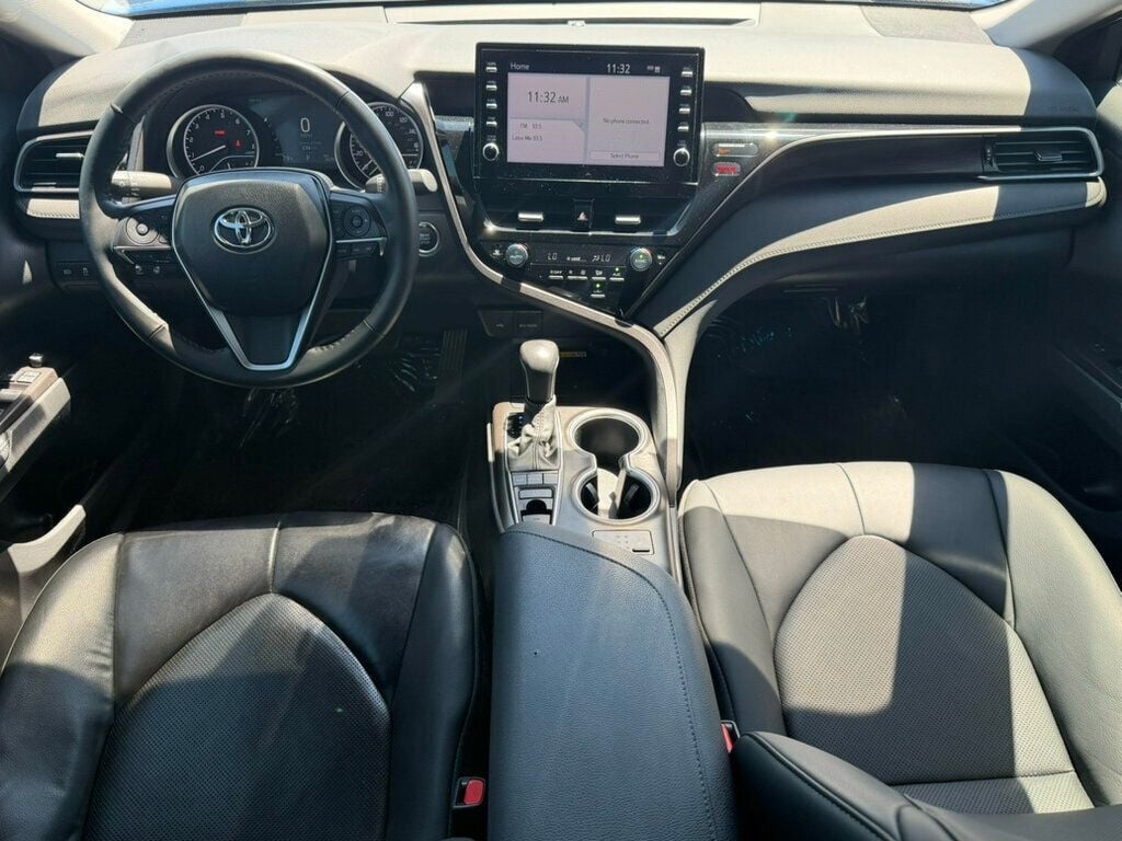 2024 Toyota Camry XLE Automatic AWD - 23034364 - 1