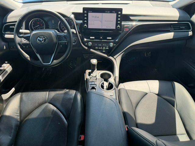 2024 Toyota Camry XLE Automatic AWD - 23034364 - 1