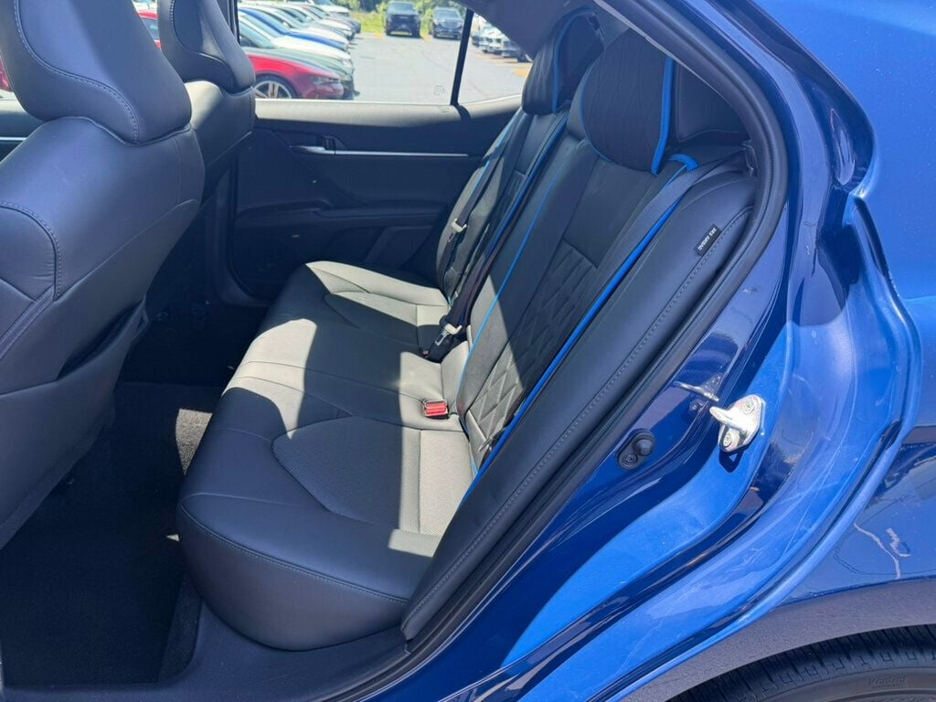 2024 Toyota Camry XLE Automatic AWD - 23034364 - 20