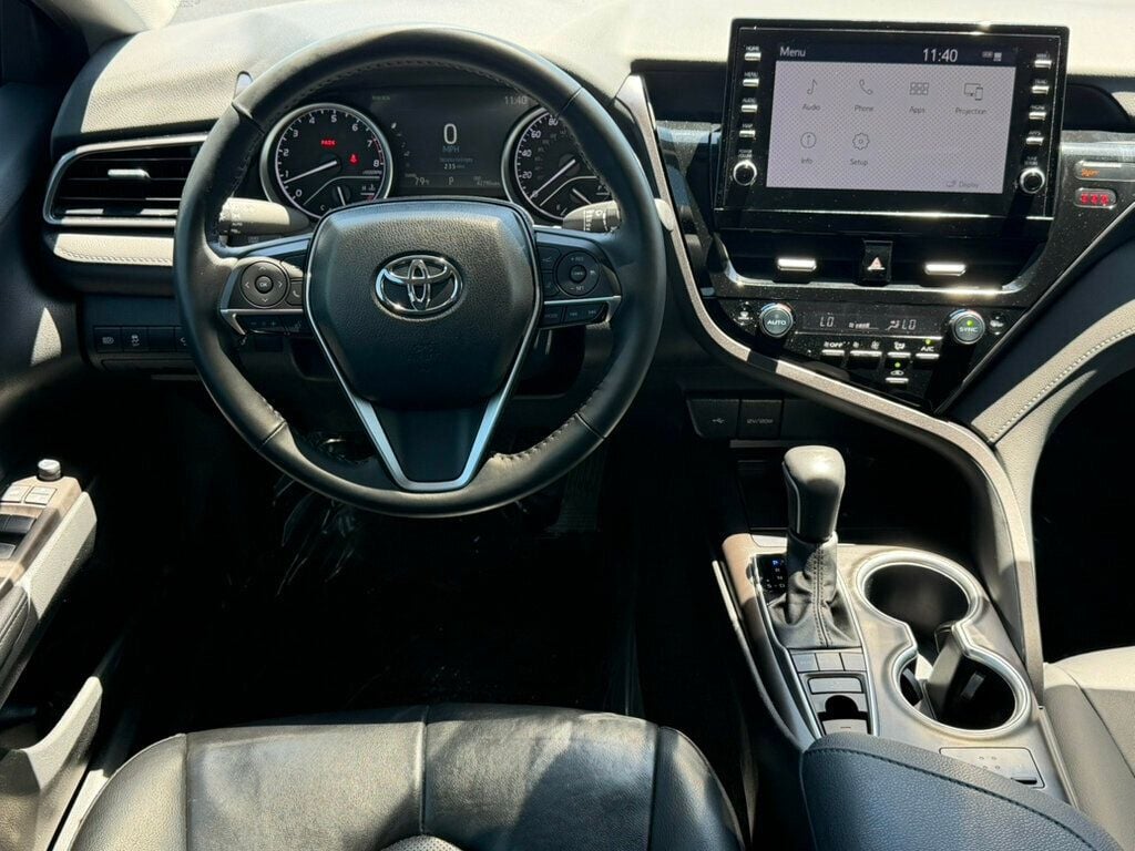 2024 Toyota Camry XLE Automatic AWD - 23034364 - 21