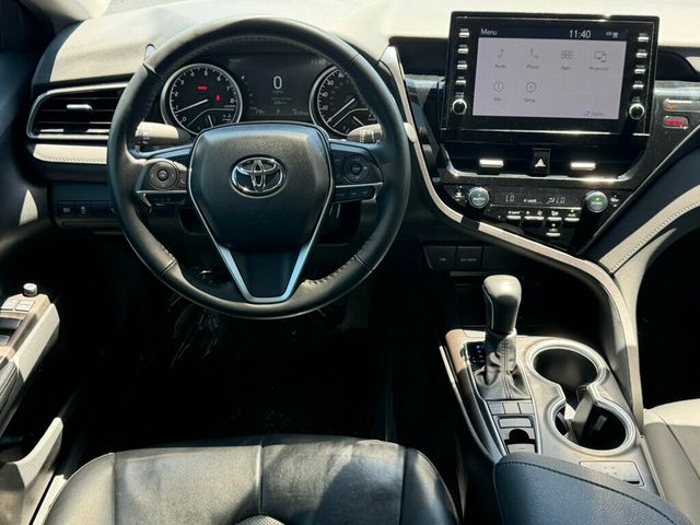 2024 Toyota Camry XLE Automatic AWD - 23034364 - 21