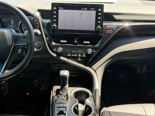 2024 Toyota Camry XLE Automatic AWD - 23034364 - 22