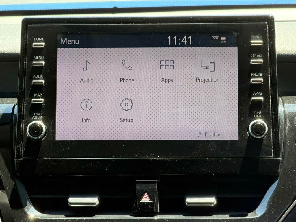 2024 Toyota Camry XLE Automatic AWD - 23034364 - 23