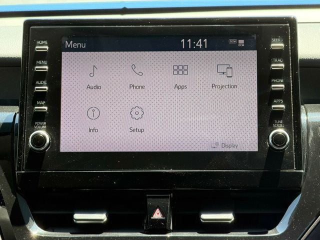 2024 Toyota Camry XLE Automatic AWD - 23034364 - 23
