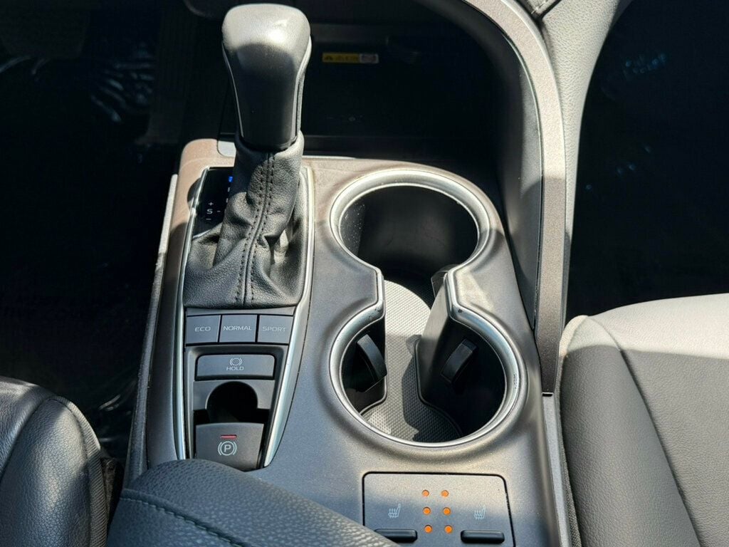 2024 Toyota Camry XLE Automatic AWD - 23034364 - 25