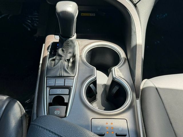 2024 Toyota Camry XLE Automatic AWD - 23034364 - 25