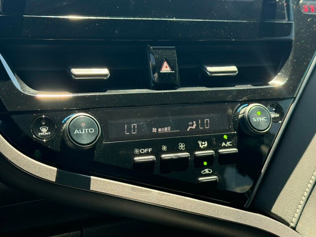 2024 Toyota Camry XLE Automatic AWD - 23034364 - 26
