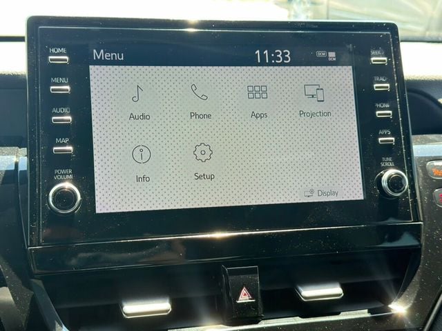 2024 Toyota Camry XLE Automatic AWD - 23034364 - 2