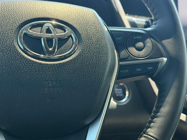 2024 Toyota Camry XLE Automatic AWD - 23034364 - 30