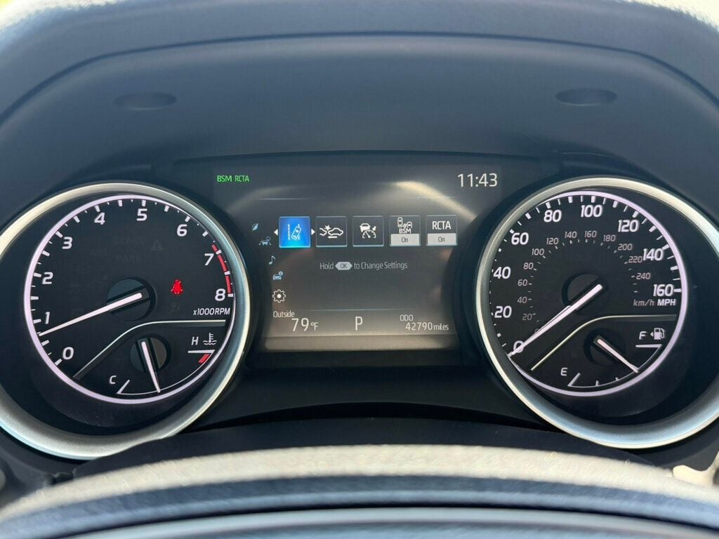 2024 Toyota Camry XLE Automatic AWD - 23034364 - 31