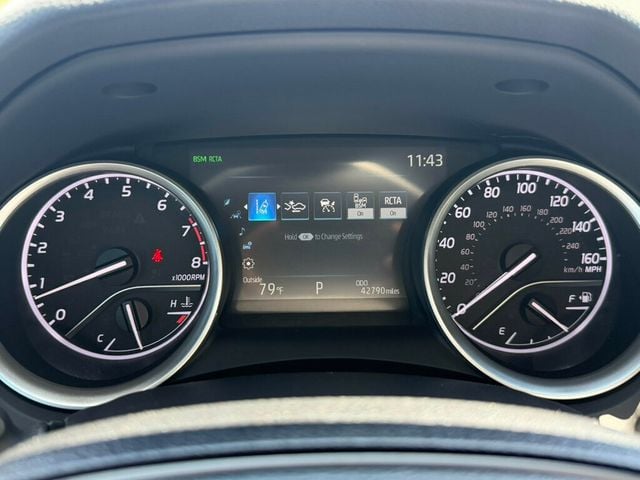 2024 Toyota Camry XLE Automatic AWD - 23034364 - 31