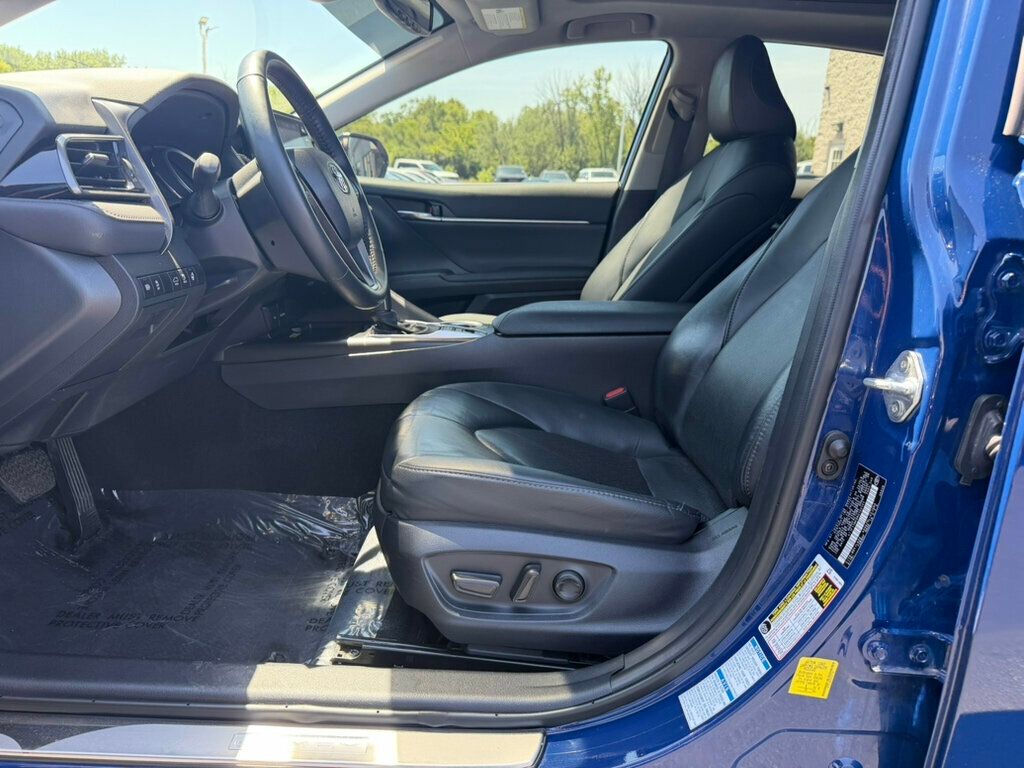 2024 Toyota Camry XLE Automatic AWD - 23034364 - 35
