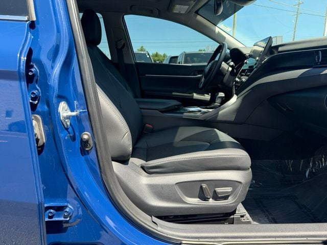 2024 Toyota Camry XLE Automatic AWD - 23034364 - 36