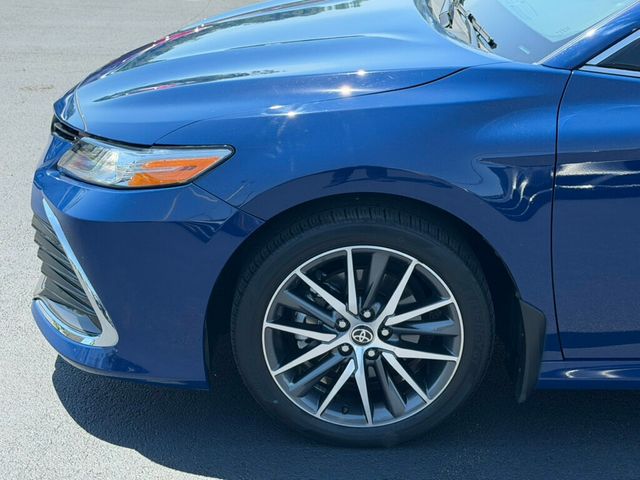 2024 Toyota Camry XLE Automatic AWD - 23034364 - 39