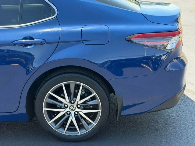 2024 Toyota Camry XLE Automatic AWD - 23034364 - 40