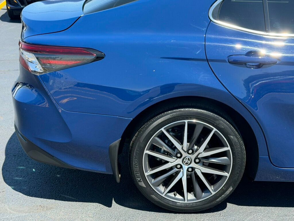 2024 Toyota Camry XLE Automatic AWD - 23034364 - 41