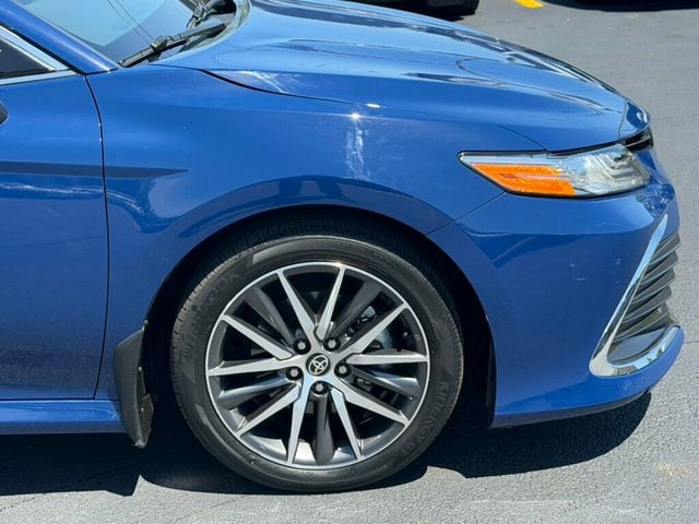 2024 Toyota Camry XLE Automatic AWD - 23034364 - 42