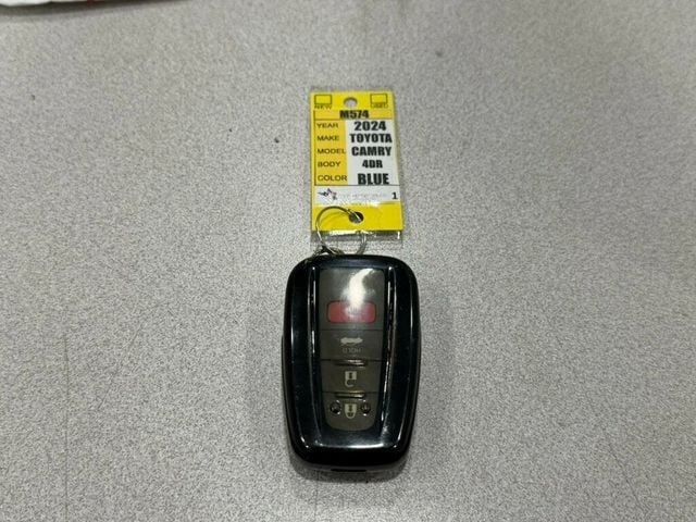 2024 Toyota Camry XLE Automatic AWD - 23034364 - 43