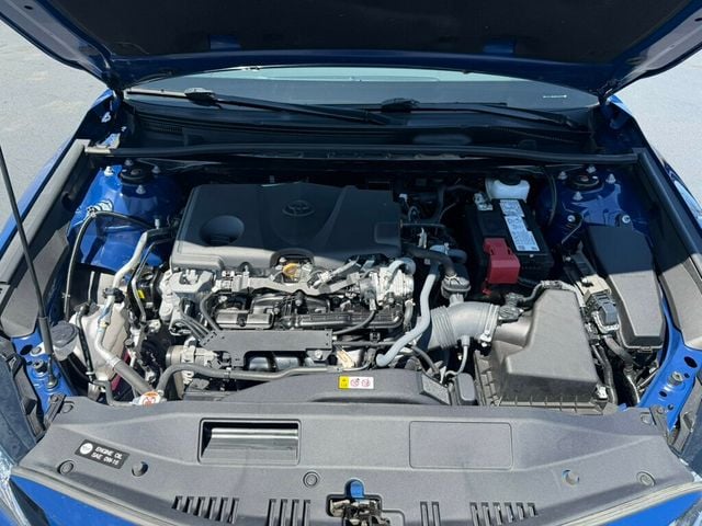 2024 Toyota Camry XLE Automatic AWD - 23034364 - 44