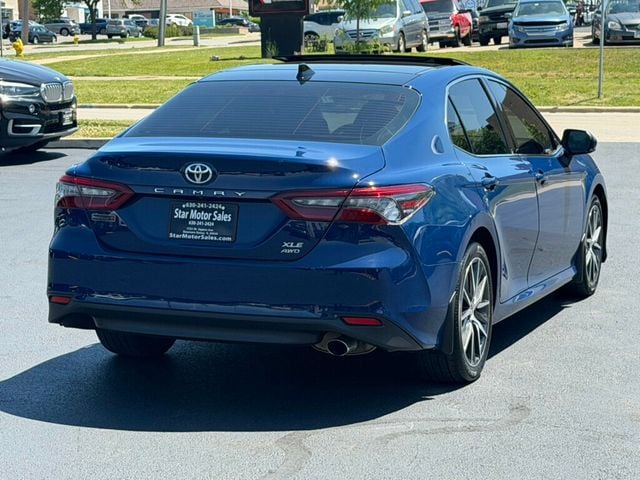 2024 Toyota Camry XLE Automatic AWD - 23034364 - 7