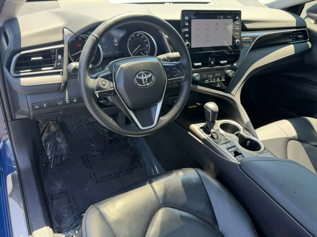 2024 Toyota Camry XLE Automatic AWD - 23034364 - 8