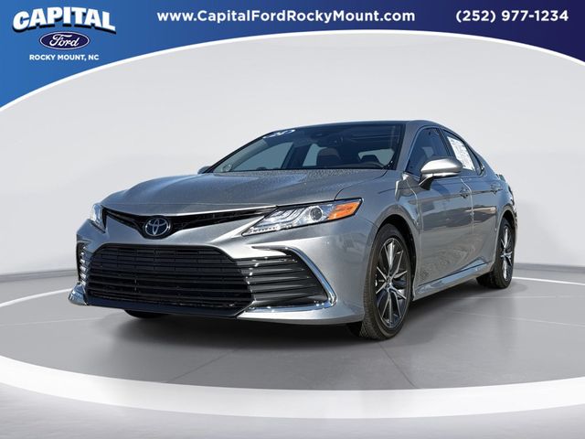 2024 Toyota Camry XLE V6 Automatic - 22779905 - 0