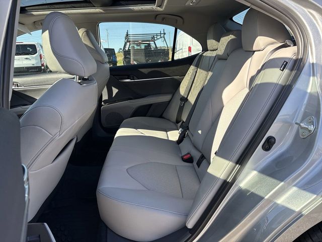 2024 Toyota Camry XLE V6 Automatic - 22779905 - 16