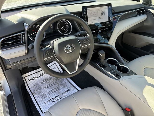 2024 Toyota Camry XLE V6 Automatic - 22779905 - 20