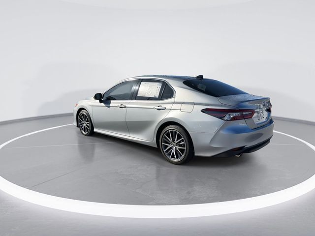 2024 Toyota Camry XLE V6 Automatic - 22779905 - 5