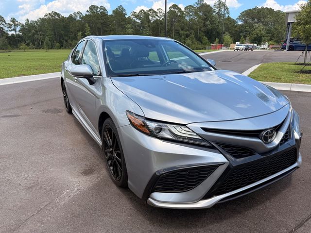 2024 Toyota Camry XSE - 23040309 - 11