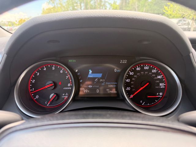 2024 Toyota Camry XSE - 23040309 - 1