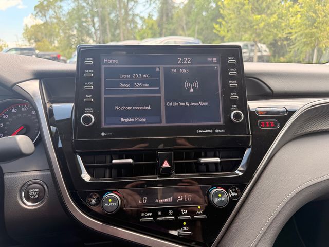2024 Toyota Camry XSE - 23040309 - 2