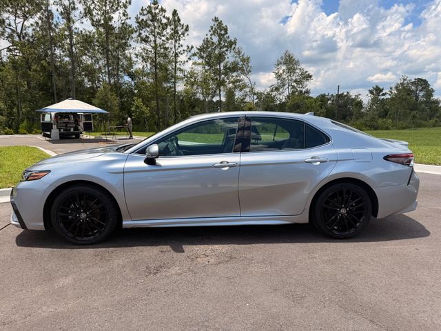 2024 Toyota Camry XSE - 23040309 - 7