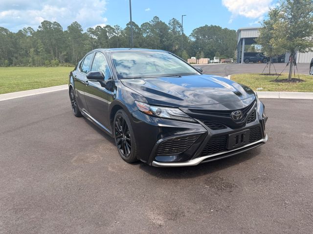 2024 Toyota Camry XSE - 23040314 - 11