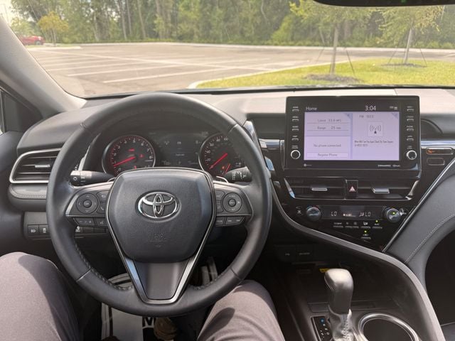 2024 Toyota Camry XSE - 23040314 - 1