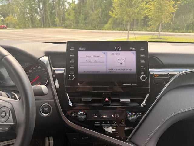2024 Toyota Camry XSE - 23040314 - 2
