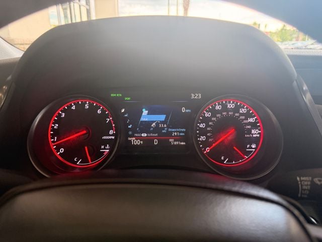 2024 Toyota Camry XSE - 23040314 - 3