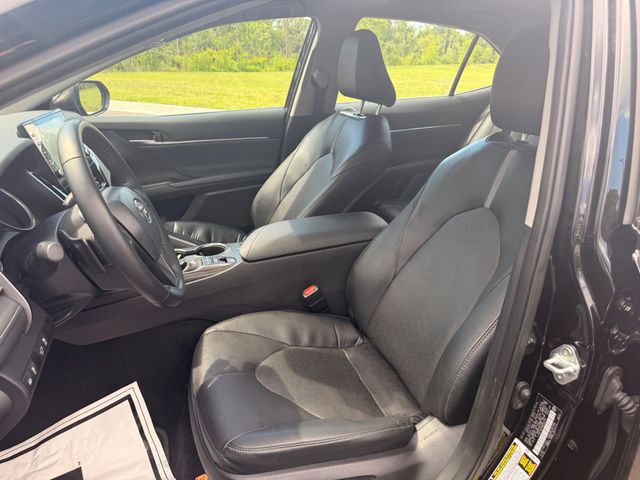 2024 Toyota Camry XSE - 23040314 - 5
