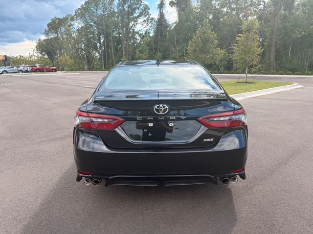 2024 Toyota Camry XSE - 23040314 - 8