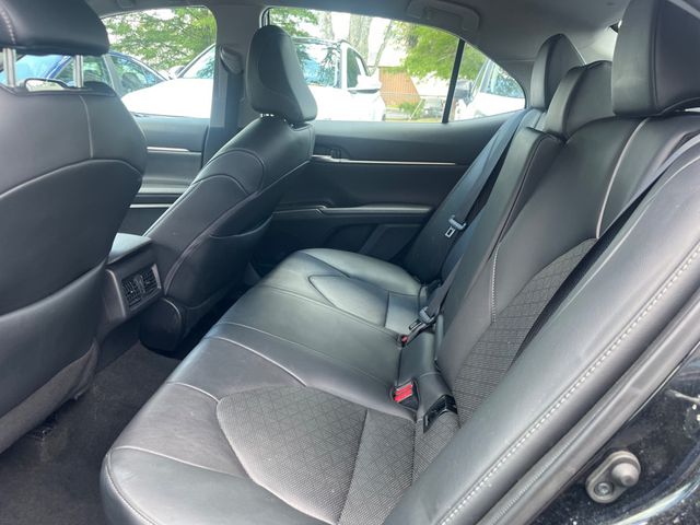 2024 TOYOTA CAMRY XSE - 23040733 - 1