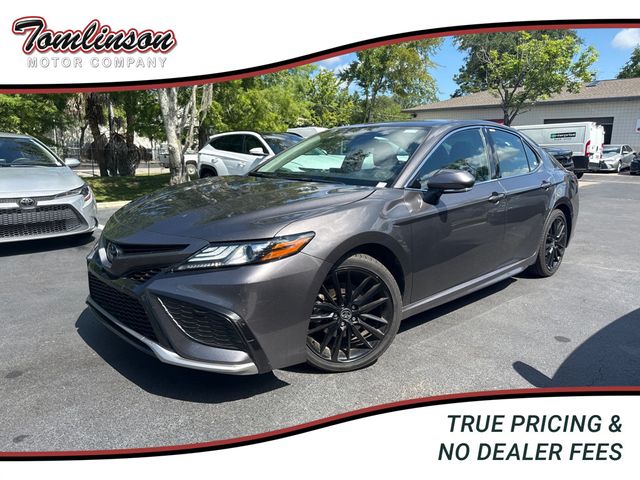 2024 TOYOTA CAMRY XSE - 23040734 - 0